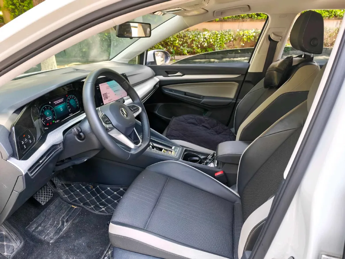 2021 Volkswagen Golf 1.4T 150HP L4 7DCT,autocango,china used car exporter,china ev exporter,chinese used car exporter,chinese used ev exporter