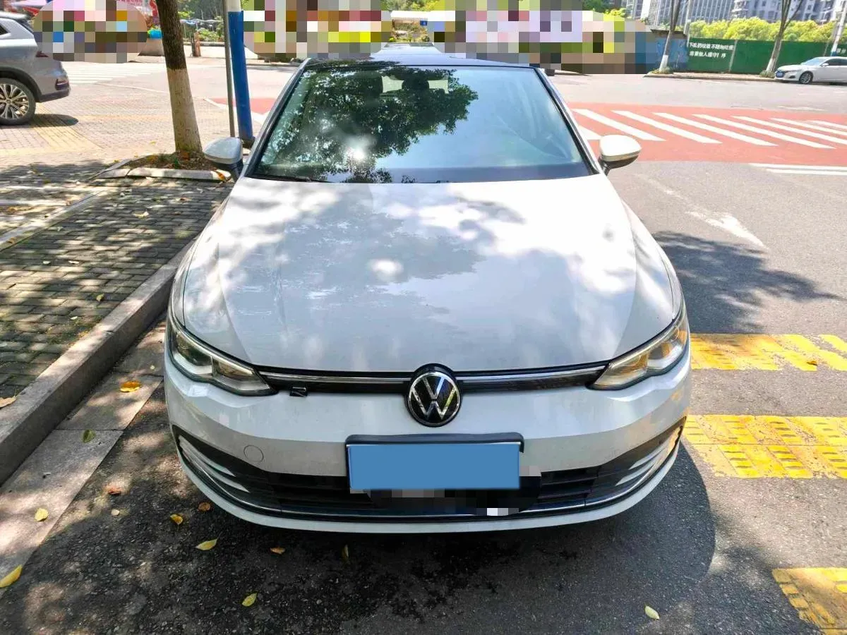 2021 Volkswagen Golf 1.4T 150HP L4 7DCT,autocango,china used car exporter,china ev exporter,chinese used car exporter,chinese used ev exporter