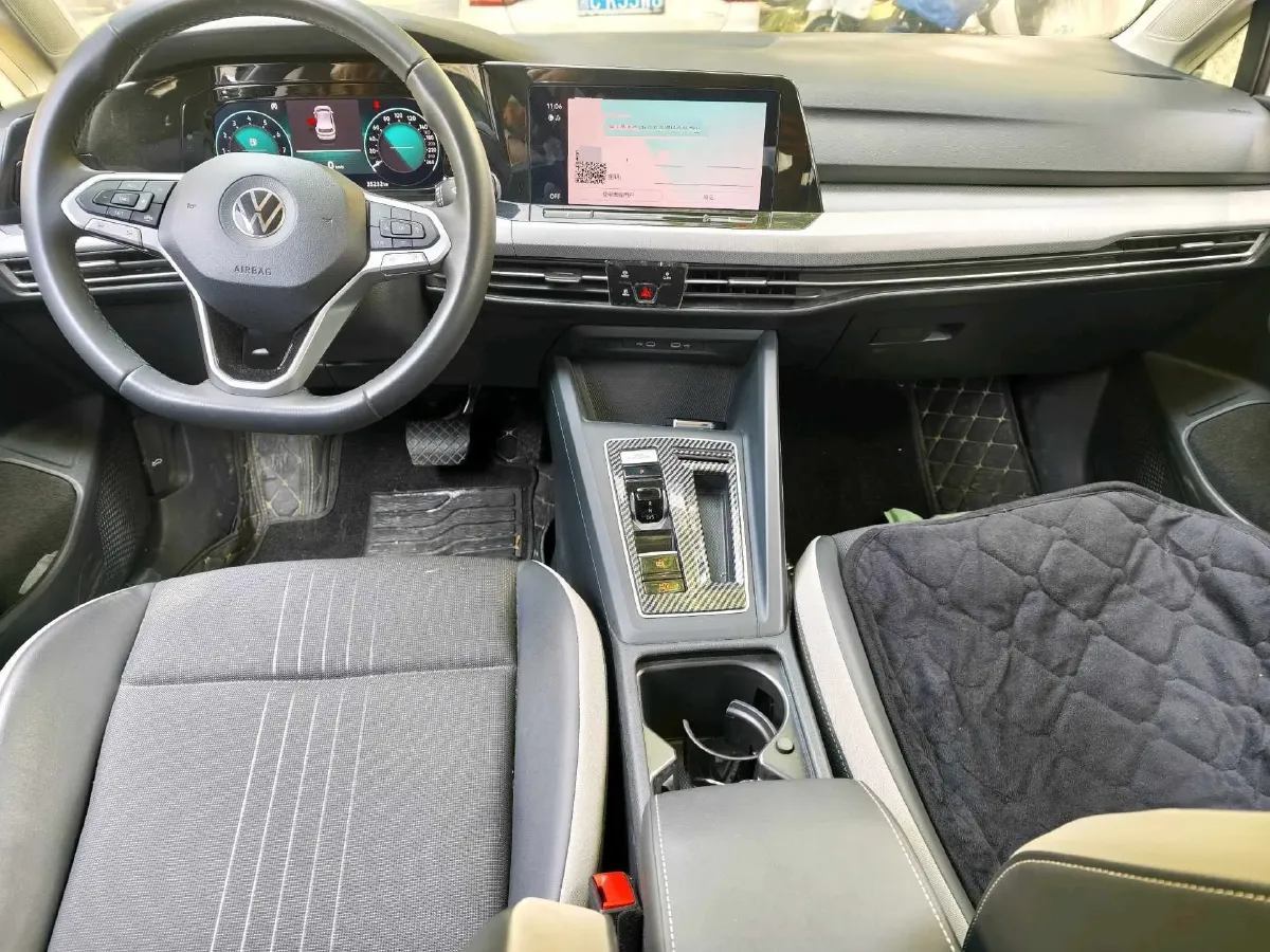 2021 Volkswagen Golf 1.4T 150HP L4 7DCT,autocango,china used car exporter,china ev exporter,chinese used car exporter,chinese used ev exporter