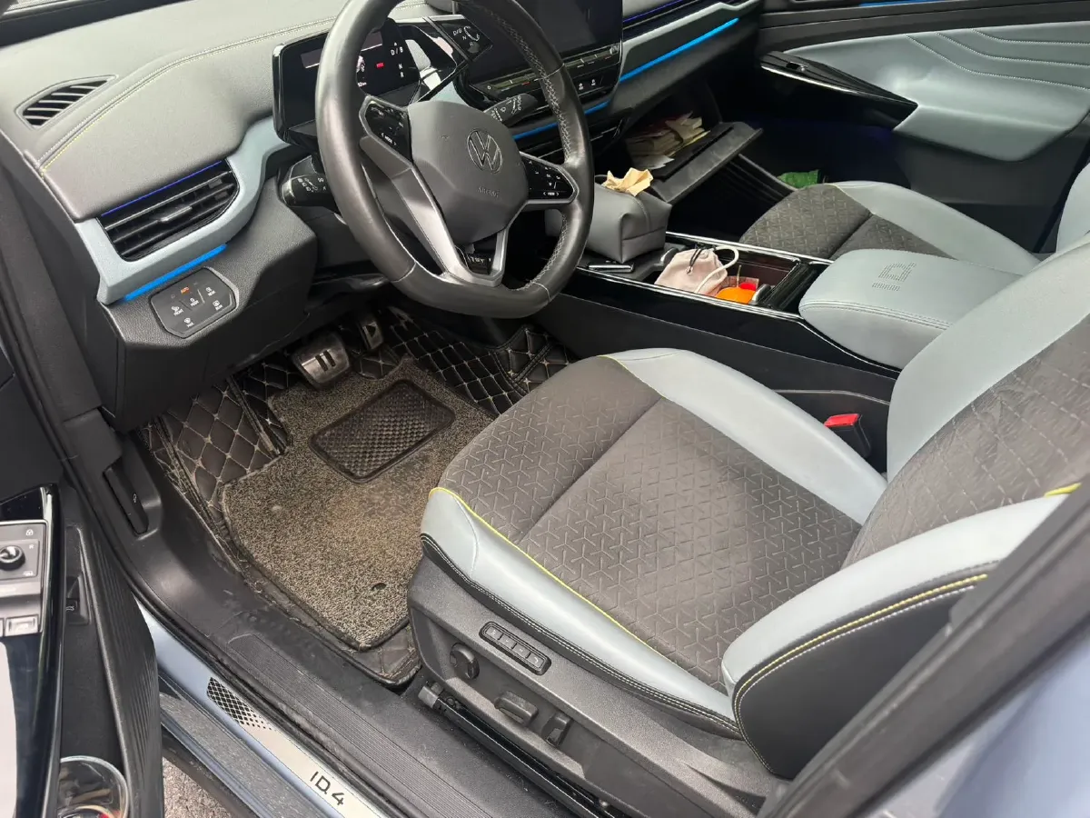 2021 Volkswagen ID.4 X BEV 83.4KWH,autocango,china used car exporter,china ev exporter,chinese used car exporter,chinese used ev exporter