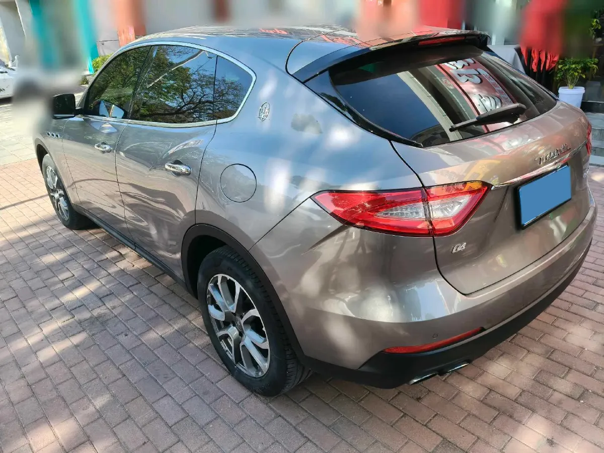 2018 Maserati Levante 3.0T 350HP V6 8AT,autocango,china used car exporter,china ev exporter,chinese used car exporter,chinese used ev exporter