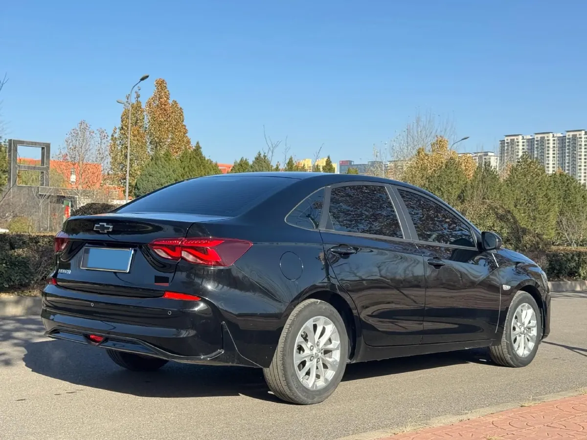 2024 Chevrolet Monza 1.5L 113HP L4 6DCT,autocango,china used car exporter,china ev exporter,chinese used car exporter,chinese used ev exporter