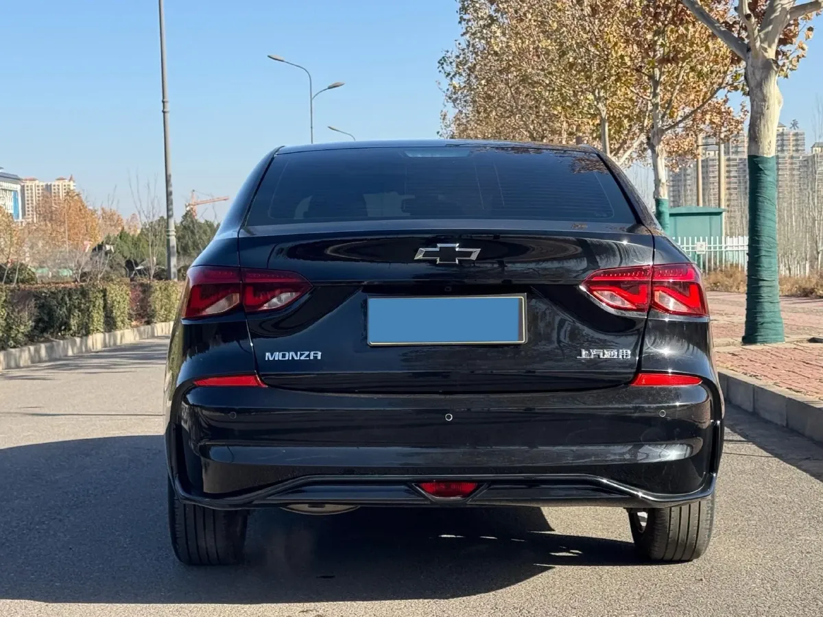 2024 Chevrolet Monza 1.5L 113HP L4 6DCT,autocango,china used car exporter,china ev exporter,chinese used car exporter,chinese used ev exporter