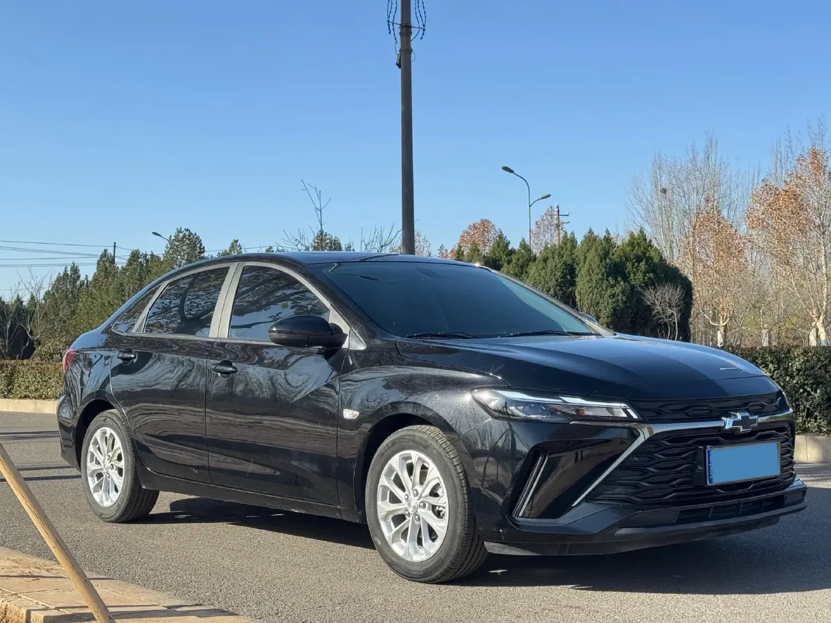 2024 Chevrolet Monza 1.5L 113HP L4 6DCT,autocango,china used car exporter,china ev exporter,chinese used car exporter,chinese used ev exporter