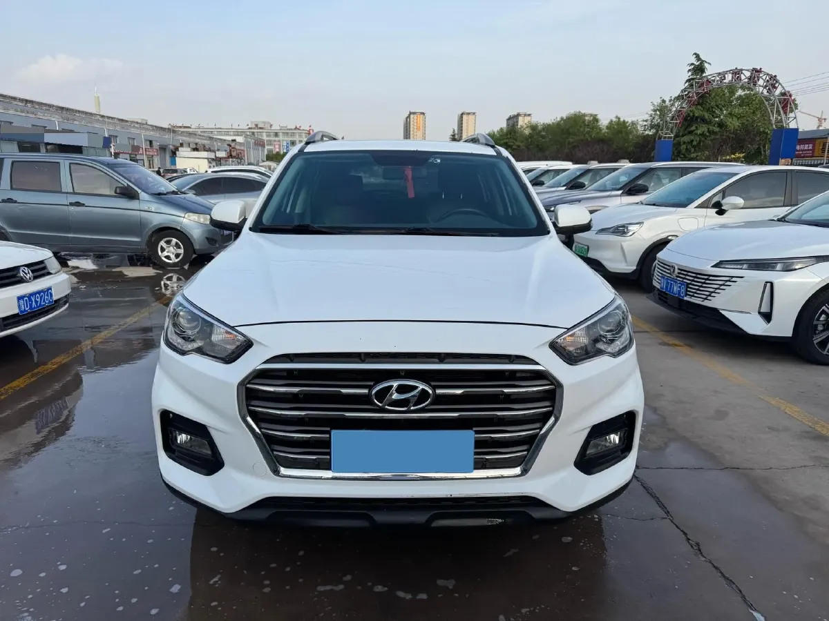 2019 Hyundai ix35 2.0L 160HP L4 6AT,autocango,china used car exporter,china ev exporter,chinese used car exporter,chinese used ev exporter