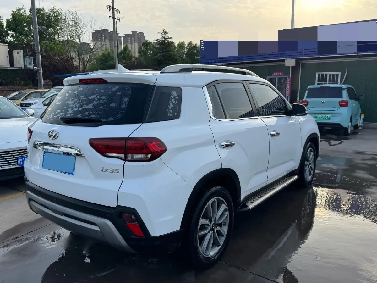 2019 Hyundai ix35 2.0L 160HP L4 6AT,autocango,china used car exporter,china ev exporter,chinese used car exporter,chinese used ev exporter
