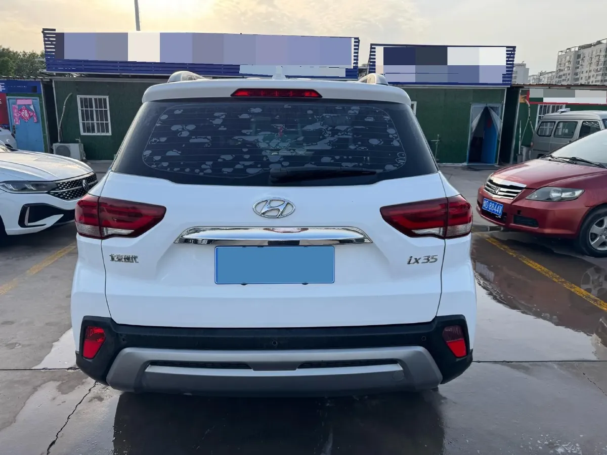 2019 Hyundai ix35 2.0L 160HP L4 6AT,autocango,china used car exporter,china ev exporter,chinese used car exporter,chinese used ev exporter