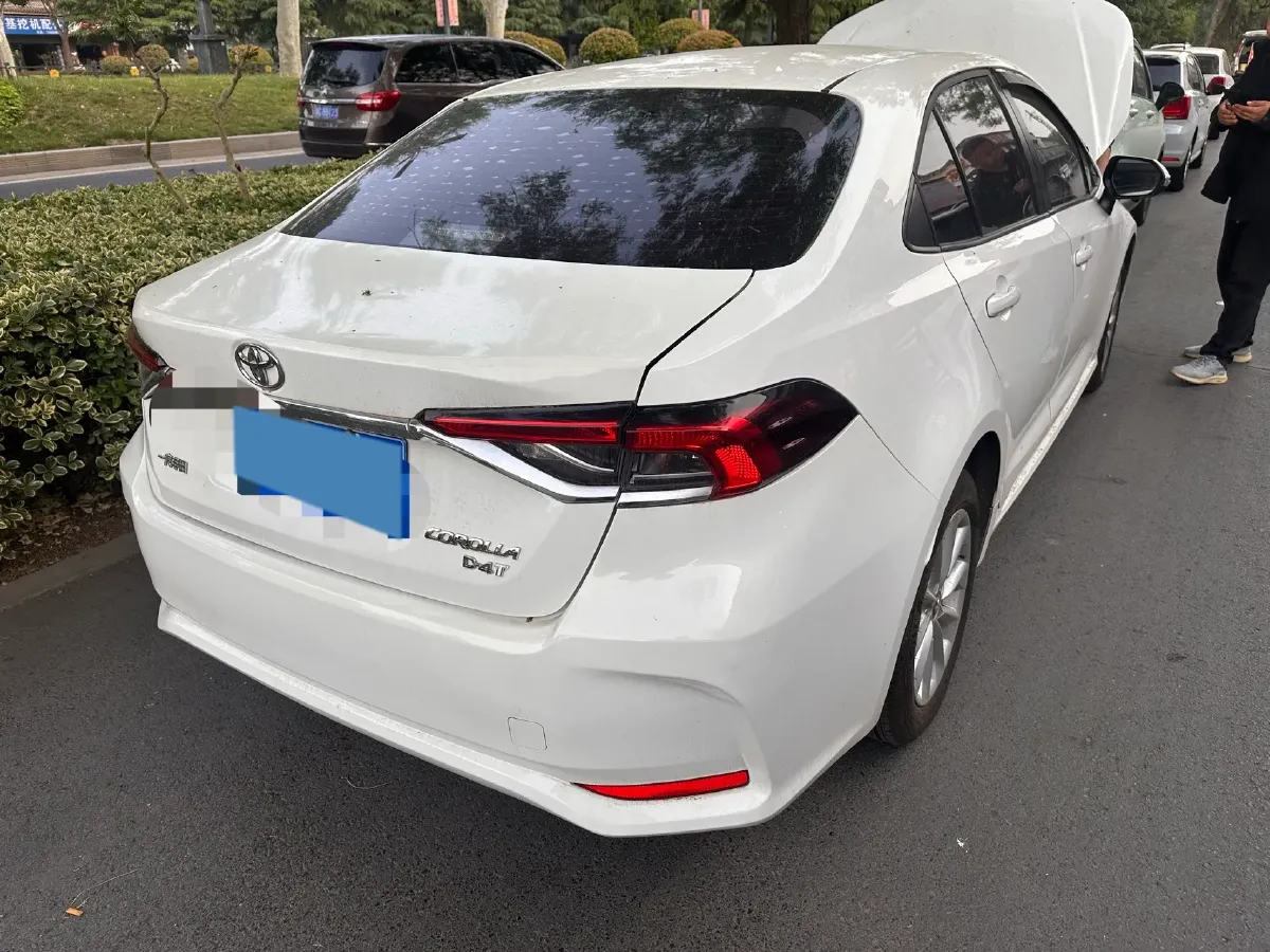 2021 Toyota Corolla 1.2T 116HP L4 CVT,autocango,china used car exporter,china ev exporter,chinese used car exporter,chinese used ev exporter
