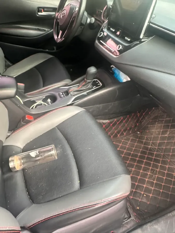 2021 Toyota Corolla 1.2T 116HP L4 CVT,autocango,china used car exporter,china ev exporter,chinese used car exporter,chinese used ev exporter