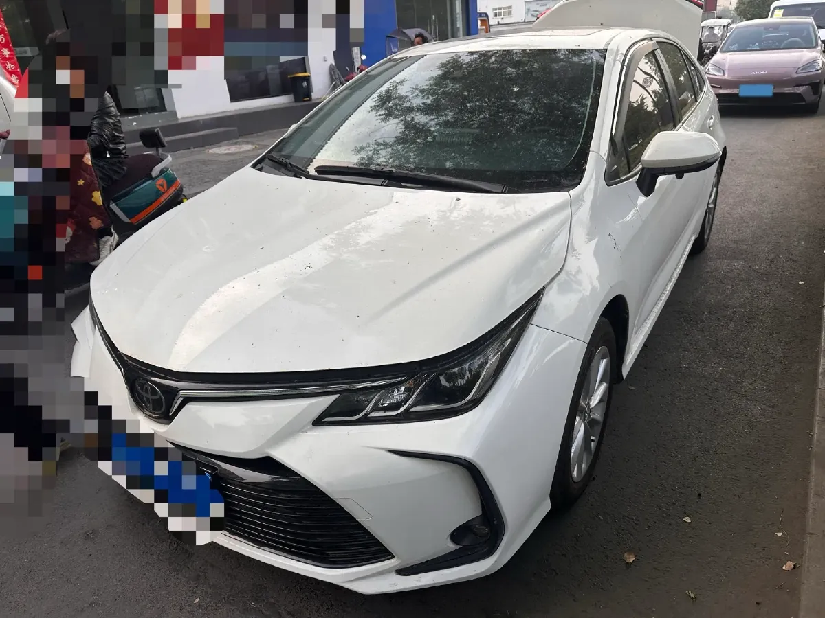 2021 Toyota Corolla 1.2T 116HP L4 CVT,autocango,china used car exporter,china ev exporter,chinese used car exporter,chinese used ev exporter