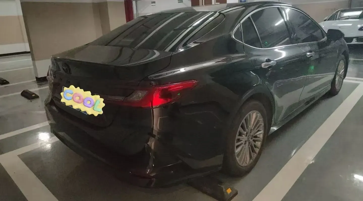 2024 Toyota Camry 2.0L 173HP L4 CVT,autocango,china used car exporter,china ev exporter,chinese used car exporter,chinese used ev exporter