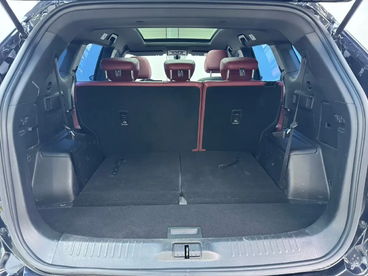 2023 ChangAn Oshan X7 Plus 1.5T 188HP L4 7DCT,autocango,china used car exporter,china ev exporter,chinese used car exporter,chinese used ev exporter