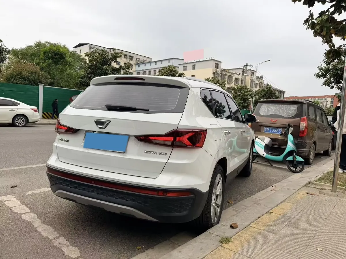 2023 Jetta VS5 1.4T 150HP L4 6AT,autocango,china used car exporter,china ev exporter,chinese used car exporter,chinese used ev exporter