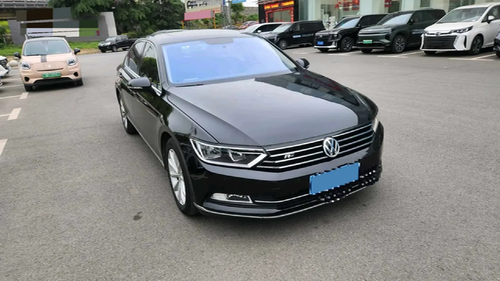 2018 Volkswagen Magotan 1.4T 150HP L4 7DCT,autocango,china used car exporter,china ev exporter,chinese used car exporter,chinese used ev exporter