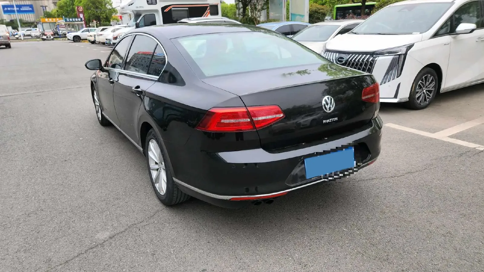 2018 Volkswagen Magotan 1.4T 150HP L4 7DCT,autocango,china used car exporter,china ev exporter,chinese used car exporter,chinese used ev exporter
