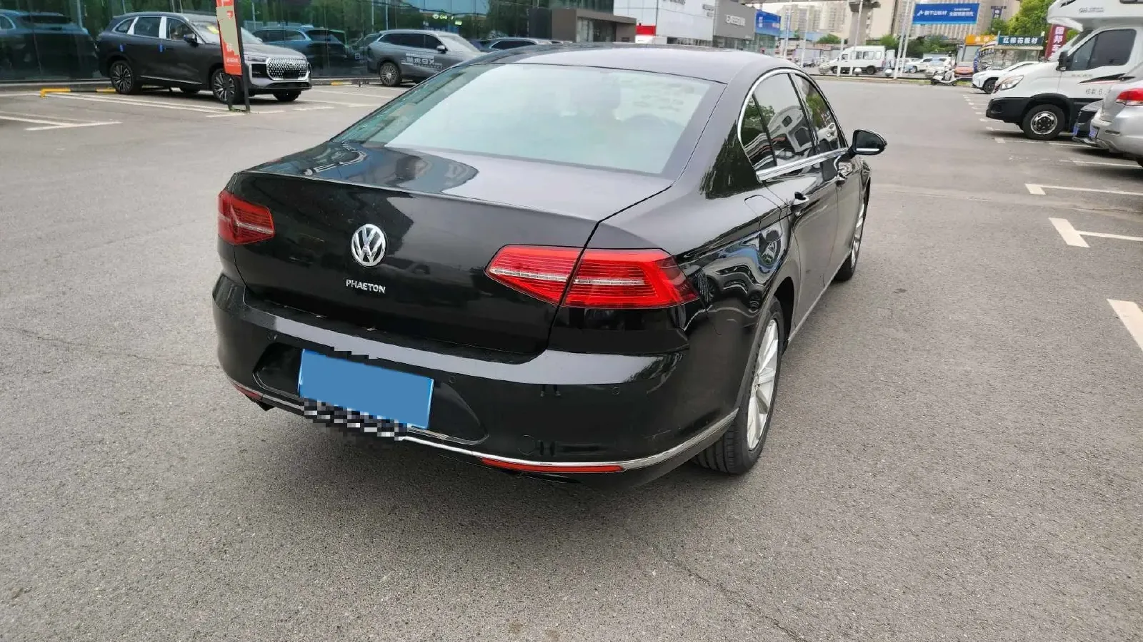 2018 Volkswagen Magotan 1.4T 150HP L4 7DCT,autocango,china used car exporter,china ev exporter,chinese used car exporter,chinese used ev exporter