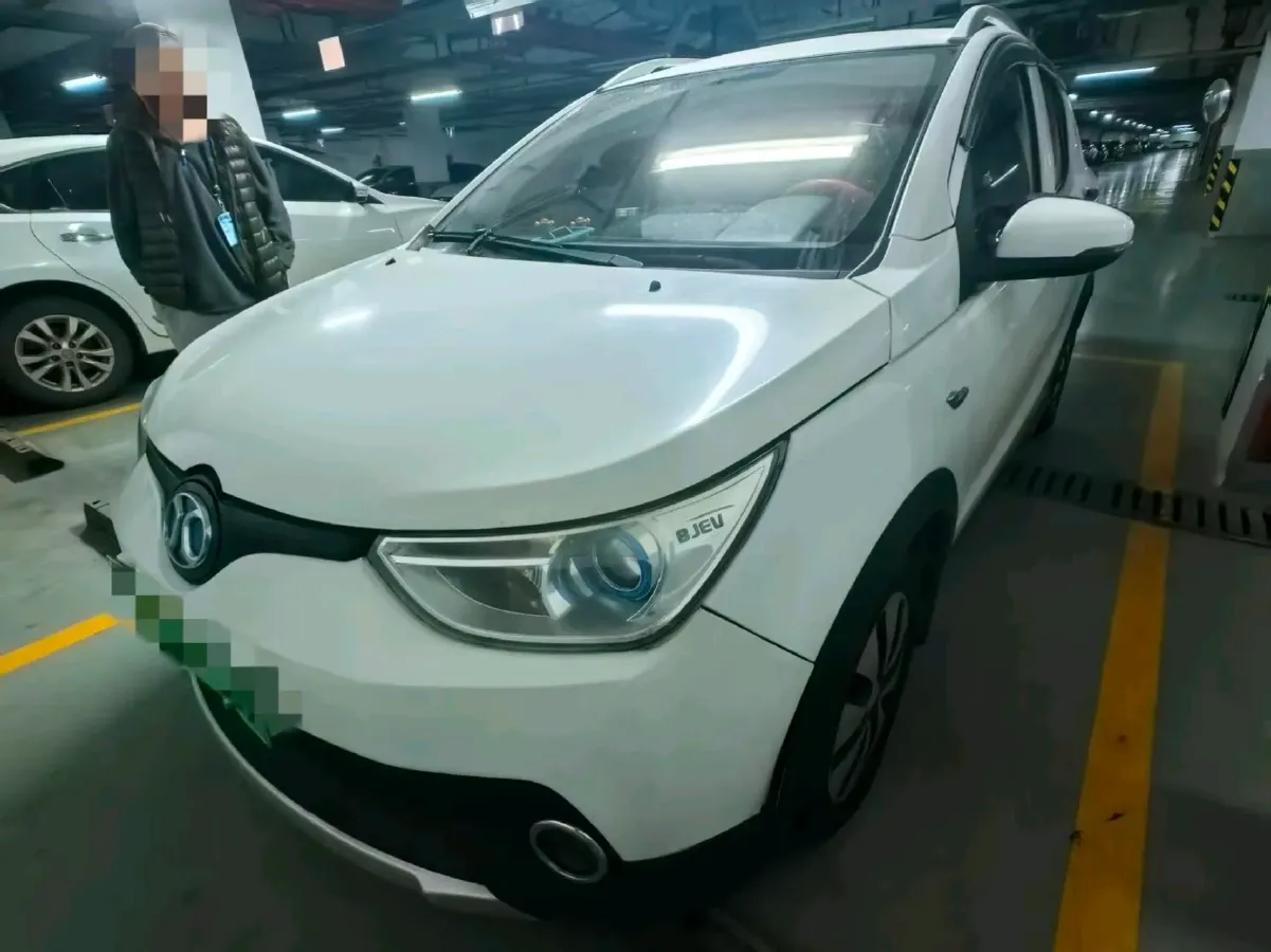 2017 BAIC BJEV EC BEV,autocango,china used car exporter,china ev exporter,chinese used car exporter,chinese used ev exporter