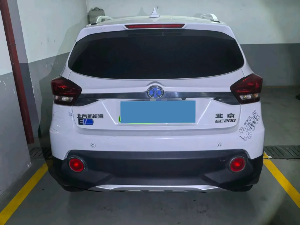 2017 BAIC BJEV EC BEV,autocango,china used car exporter,china ev exporter,chinese used car exporter,chinese used ev exporter