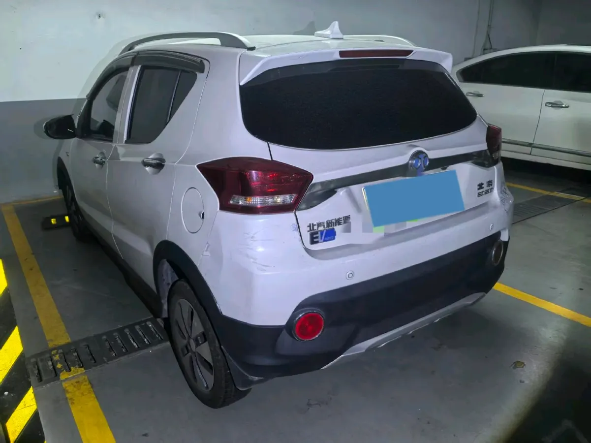 2017 BAIC BJEV EC BEV,autocango,china used car exporter,china ev exporter,chinese used car exporter,chinese used ev exporter