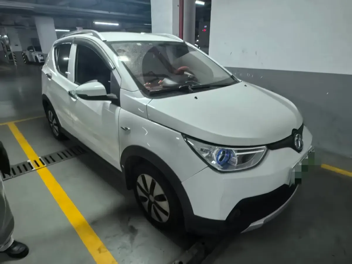 2017 BAIC BJEV EC BEV,autocango,china used car exporter,china ev exporter,chinese used car exporter,chinese used ev exporter