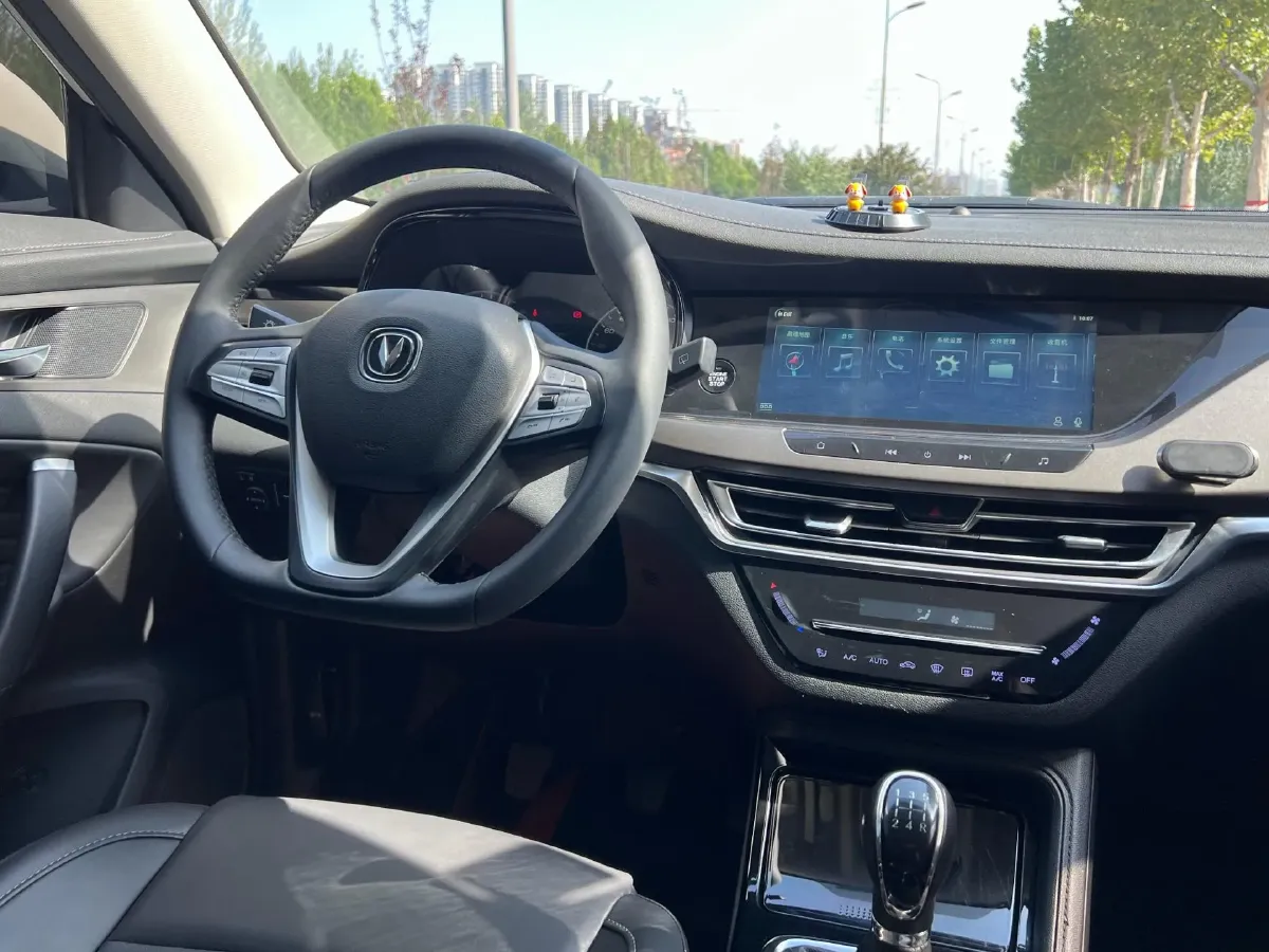 2021 ChangAn CS35 Plus 1.6L 128HP L4 5MT,autocango,china used car exporter,china ev exporter,chinese used car exporter,chinese used ev exporter