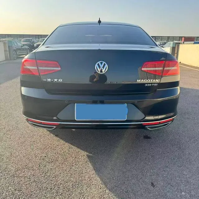 2019 Volkswagen Magotan 2.0T 186HP L4 7DCT,autocango,china used car exporter,china ev exporter,chinese used car exporter,chinese used ev exporter