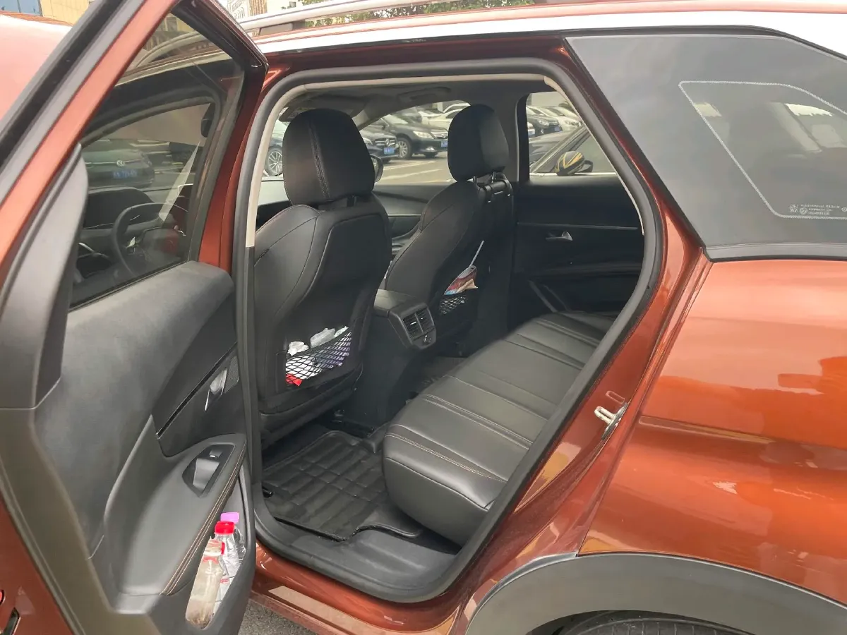 2019 Peugeot 4008 1.6T 167HP L4 6AT,autocango,china used car exporter,china ev exporter,chinese used car exporter,chinese used ev exporter