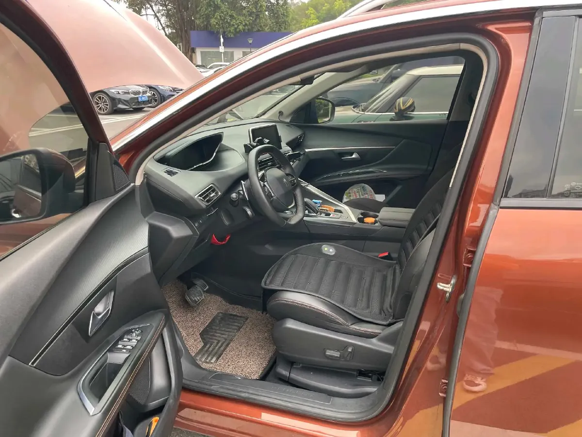 2019 Peugeot 4008 1.6T 167HP L4 6AT,autocango,china used car exporter,china ev exporter,chinese used car exporter,chinese used ev exporter