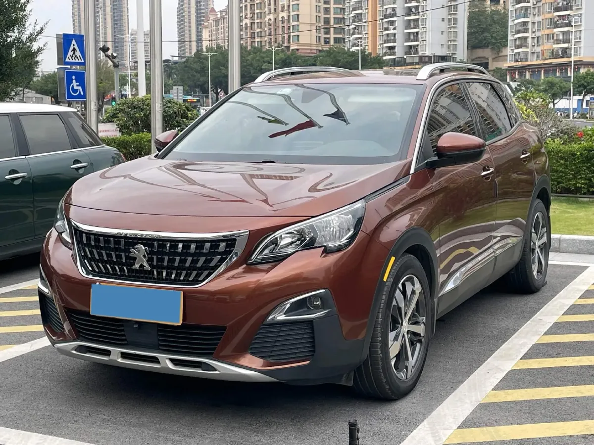2019 Peugeot 4008 1.6T 167HP L4 6AT,autocango,china used car exporter,china ev exporter,chinese used car exporter,chinese used ev exporter