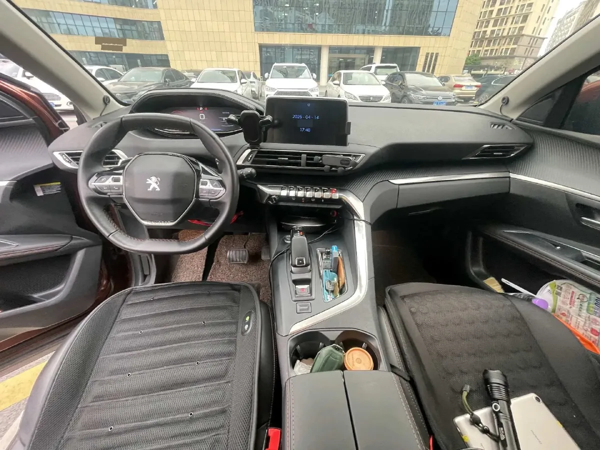 2019 Peugeot 4008 1.6T 167HP L4 6AT,autocango,china used car exporter,china ev exporter,chinese used car exporter,chinese used ev exporter