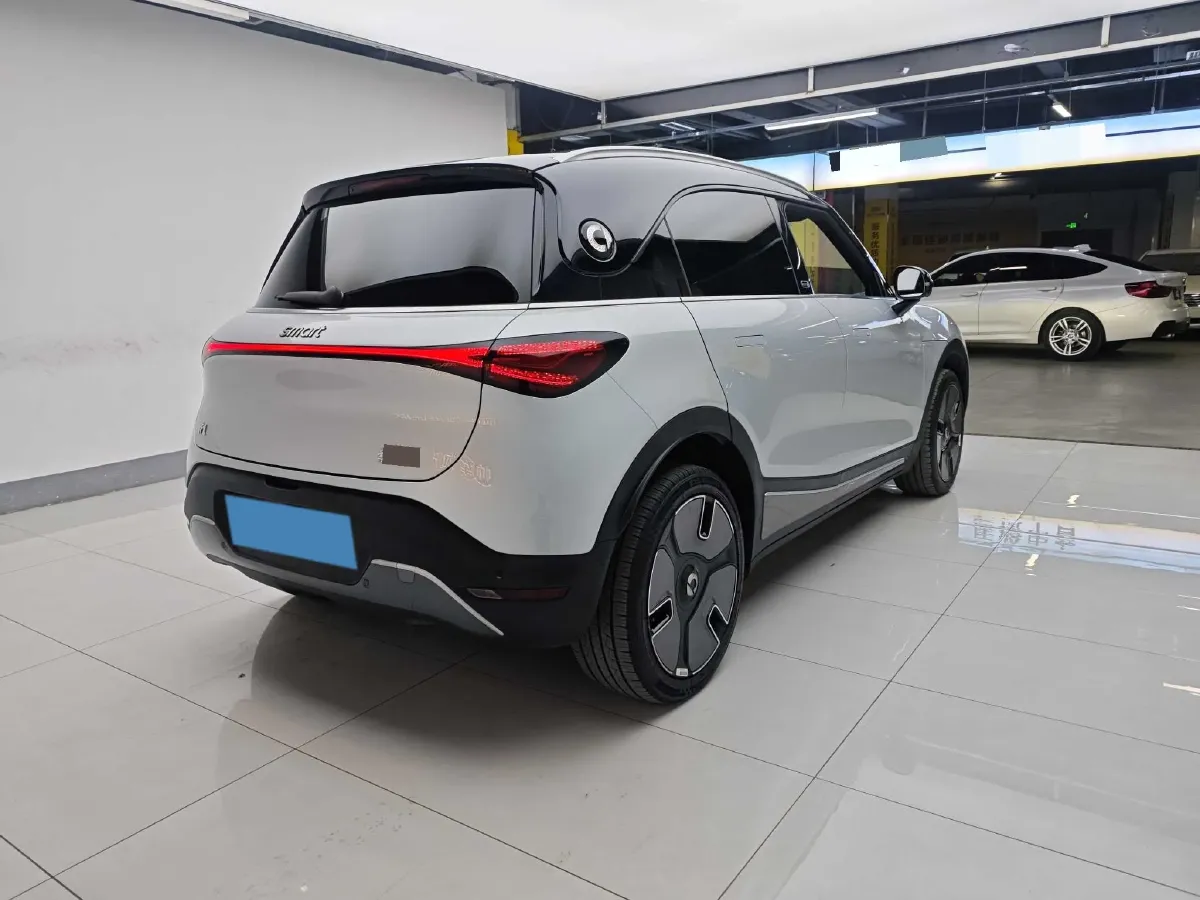 2022 Smart smart Elf 1 BEV 66KWH,autocango,china used car exporter,china ev exporter,chinese used car exporter,chinese used ev exporter