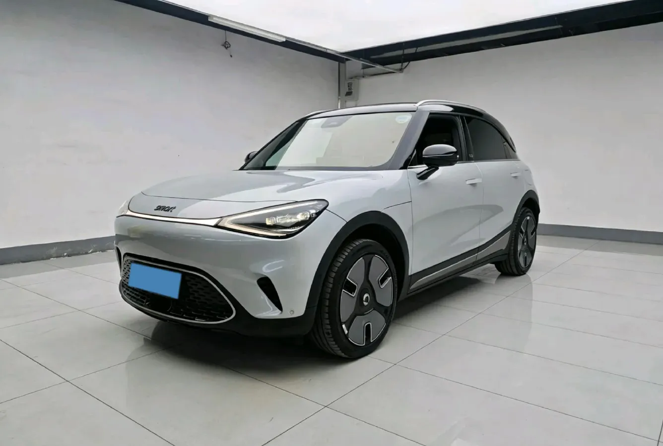 2022 Smart smart Elf 1 BEV 66KWH,autocango,china used car exporter,china ev exporter,chinese used car exporter,chinese used ev exporter