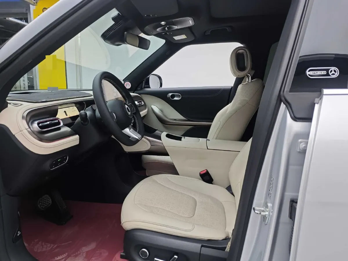 2022 Smart smart Elf 1 BEV 66KWH,autocango,china used car exporter,china ev exporter,chinese used car exporter,chinese used ev exporter