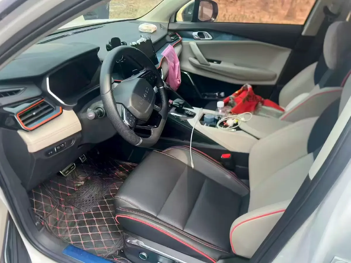 2020 LYNK&CO 06 1.5T 177HP L3 7DCT,autocango,china used car exporter,china ev exporter,chinese used car exporter,chinese used ev exporter