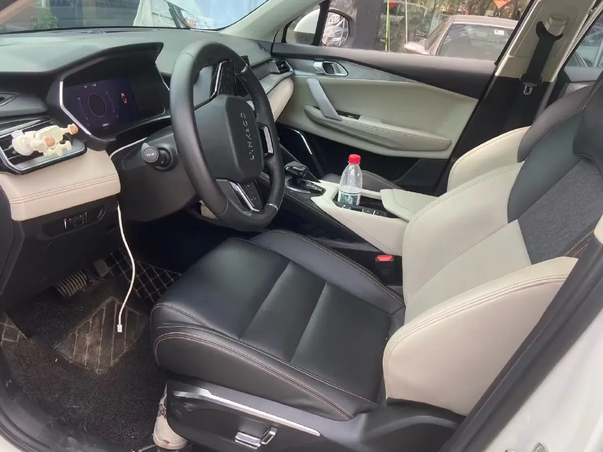 2020 LYNK&CO 06 1.5T 177HP L3 7DCT,autocango,china used car exporter,china ev exporter,chinese used car exporter,chinese used ev exporter