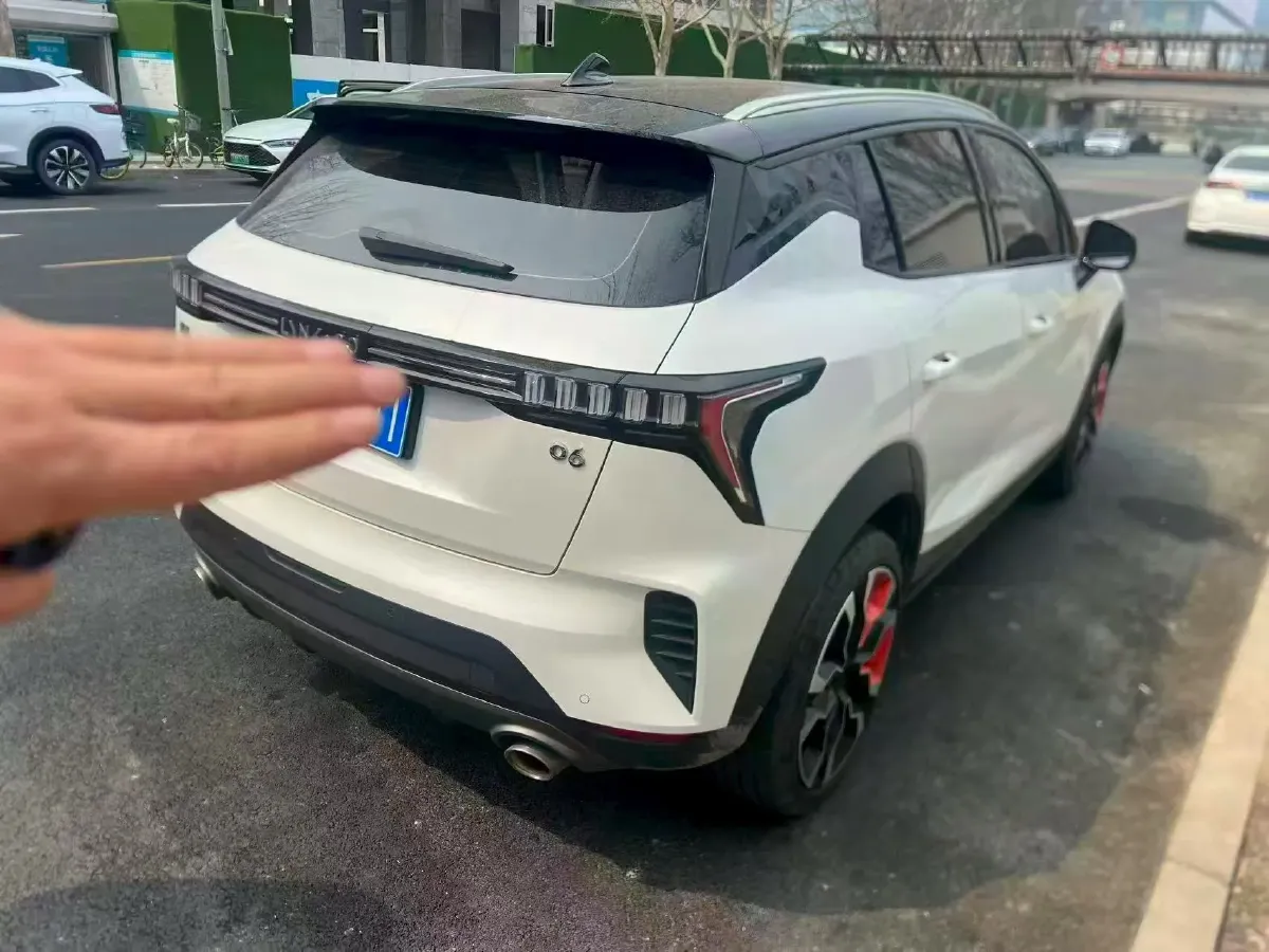 2020 LYNK&CO 06 1.5T 177HP L3 7DCT,autocango,china used car exporter,china ev exporter,chinese used car exporter,chinese used ev exporter