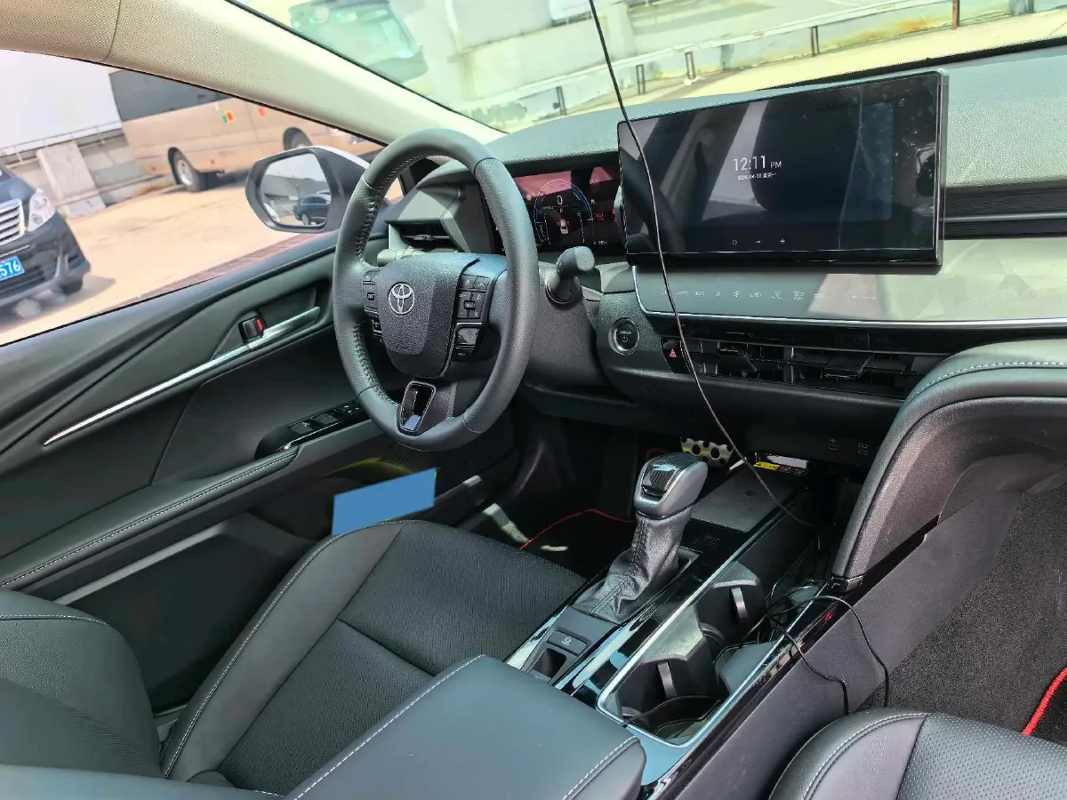 2026 Toyota Camry 2.0L 152HP L4 E-CVT Hybrid,autocango,china used car exporter,china ev exporter,chinese used car exporter,chinese used ev exporter