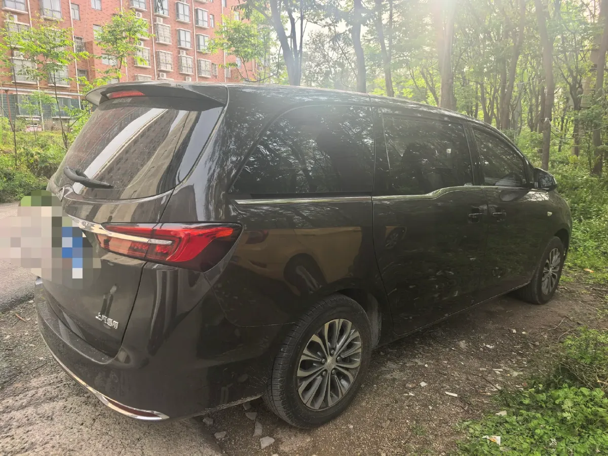 2021 Buick GL8 2.0T 237HP L4 9AT,autocango,china used car exporter,china ev exporter,chinese used car exporter,chinese used ev exporter