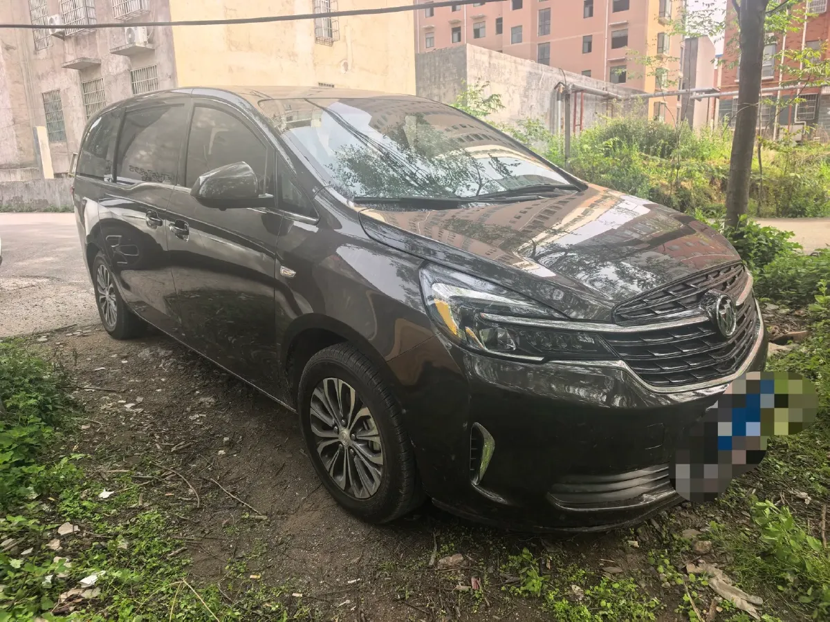 2021 Buick GL8 2.0T 237HP L4 9AT,autocango,china used car exporter,china ev exporter,chinese used car exporter,chinese used ev exporter