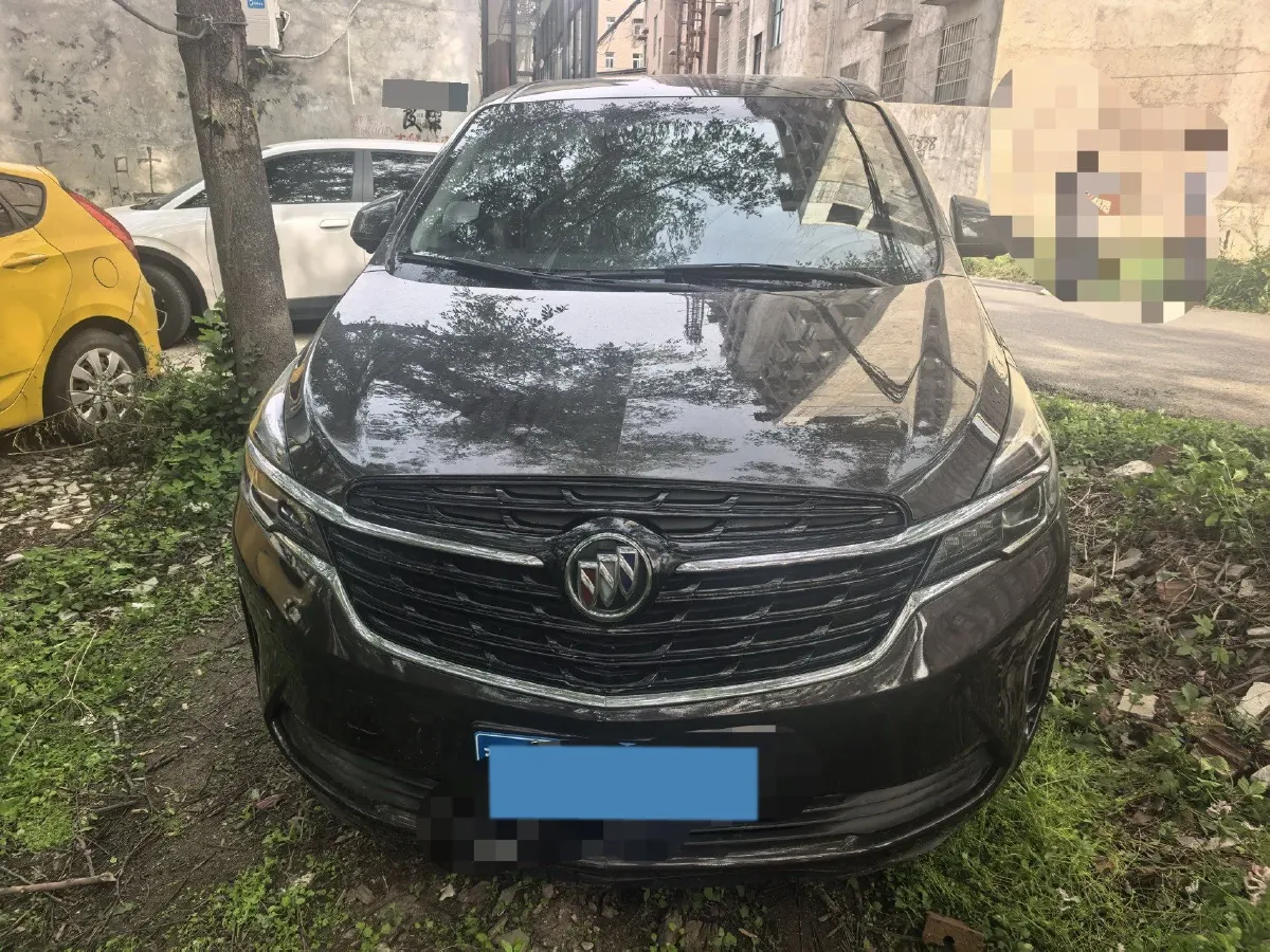 2021 Buick GL8 2.0T 237HP L4 9AT,autocango,china used car exporter,china ev exporter,chinese used car exporter,chinese used ev exporter