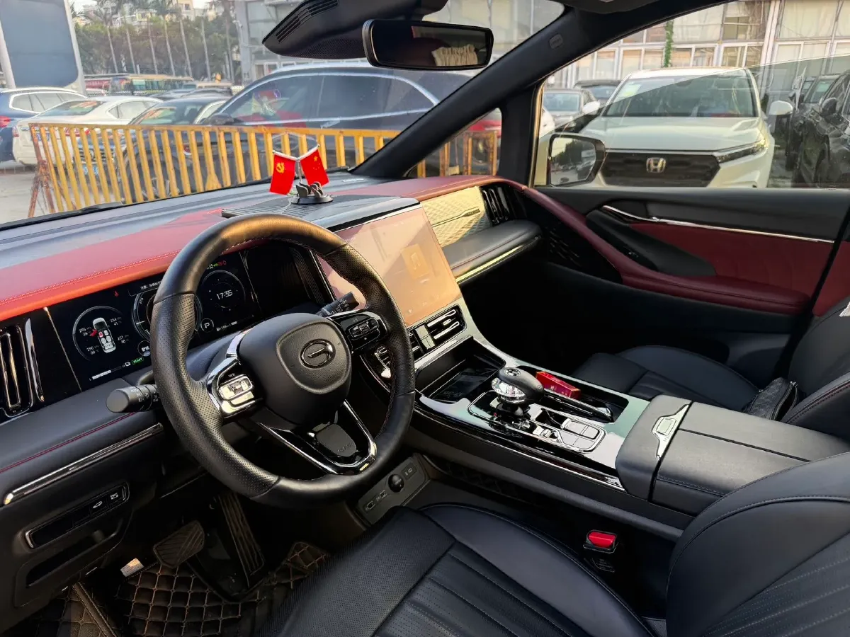 2023 GAC Trumpchi M8 2.0T 190HP L4 E-CVT Hybrid,autocango,china used car exporter,china ev exporter,chinese used car exporter,chinese used ev exporter