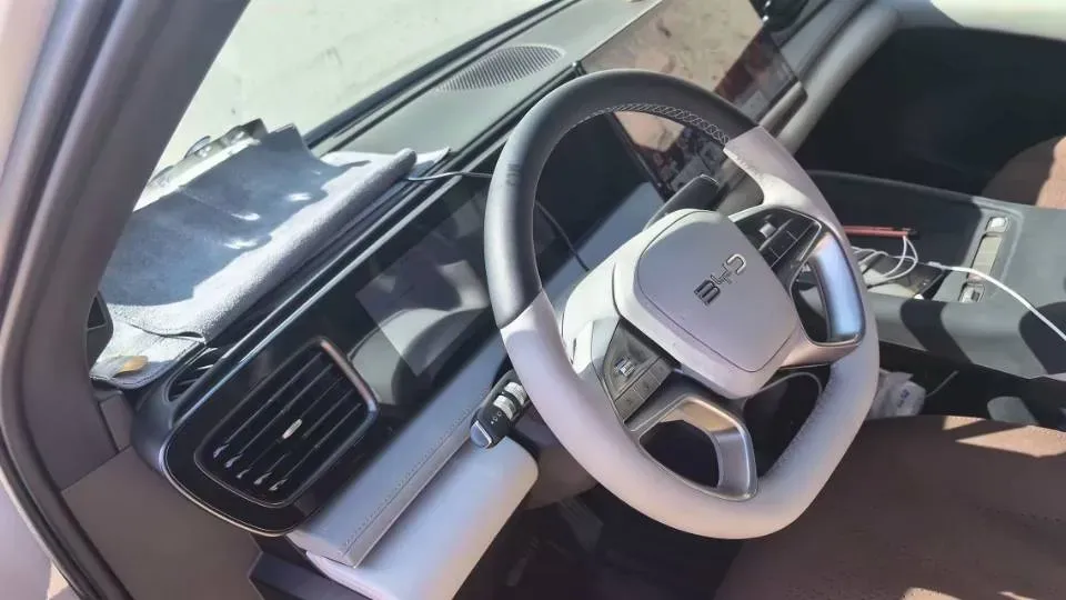 2025 BYD Sea Lion 06 BEV,autocango,china used car exporter,china ev exporter,chinese used car exporter,chinese used ev exporter