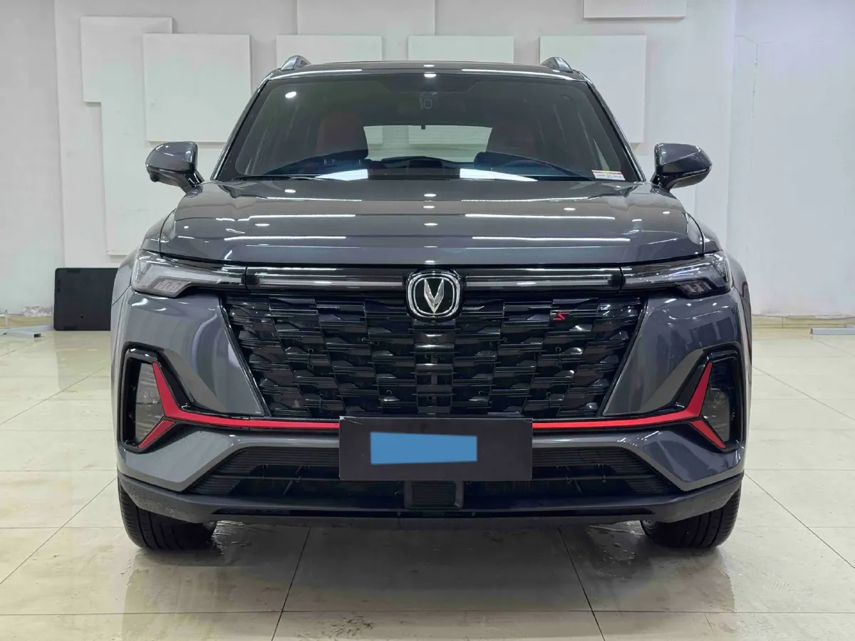 2023 ChangAn CS35 Plus 1.4T 160HP L4 7DCT,autocango,china used car exporter,china ev exporter,chinese used car exporter,chinese used ev exporter