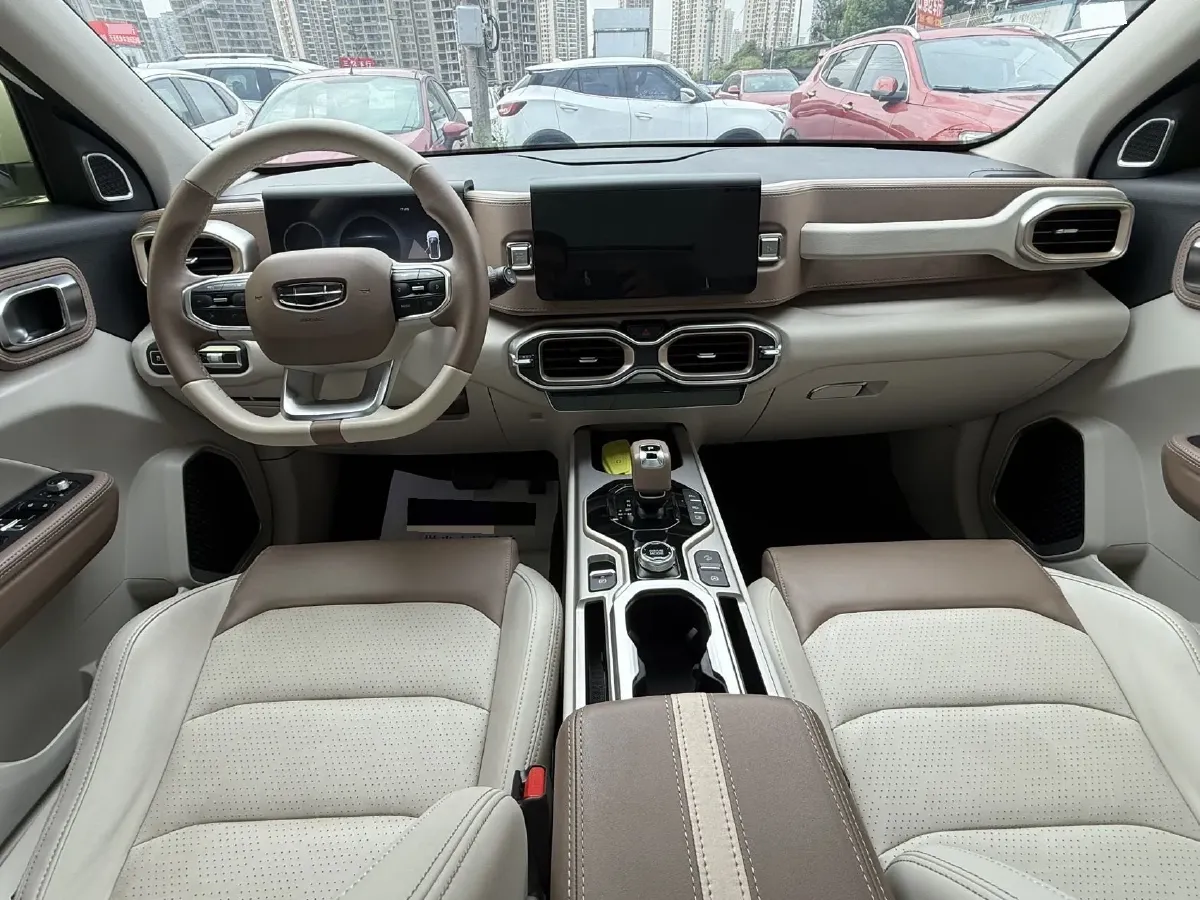 2020 Geely ICON 1.5T 177HP L3 7DCT,autocango,china used car exporter,china ev exporter,chinese used car exporter,chinese used ev exporter