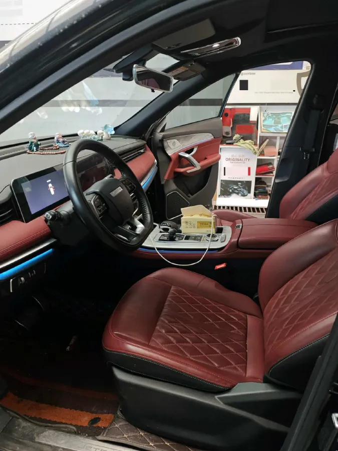 2023 ChangAn Oshan X7 Plus 1.5T 188HP L4 7DCT,autocango,china used car exporter,china ev exporter,chinese used car exporter,chinese used ev exporter