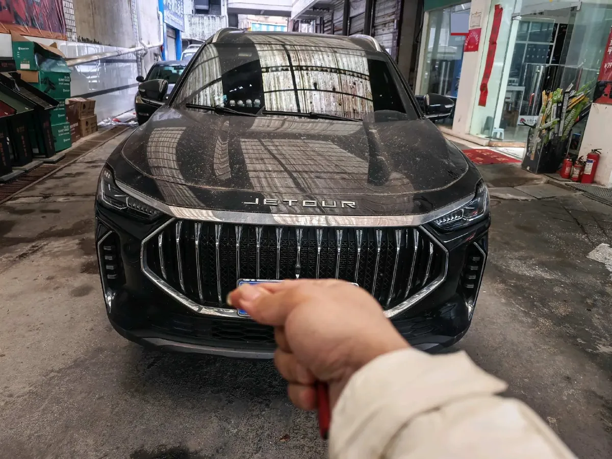 2023 ChangAn Oshan X7 Plus 1.5T 188HP L4 7DCT,autocango,china used car exporter,china ev exporter,chinese used car exporter,chinese used ev exporter