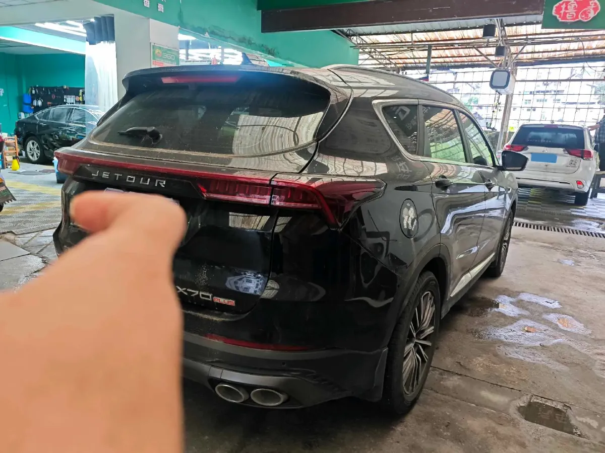 2023 ChangAn Oshan X7 Plus 1.5T 188HP L4 7DCT,autocango,china used car exporter,china ev exporter,chinese used car exporter,chinese used ev exporter
