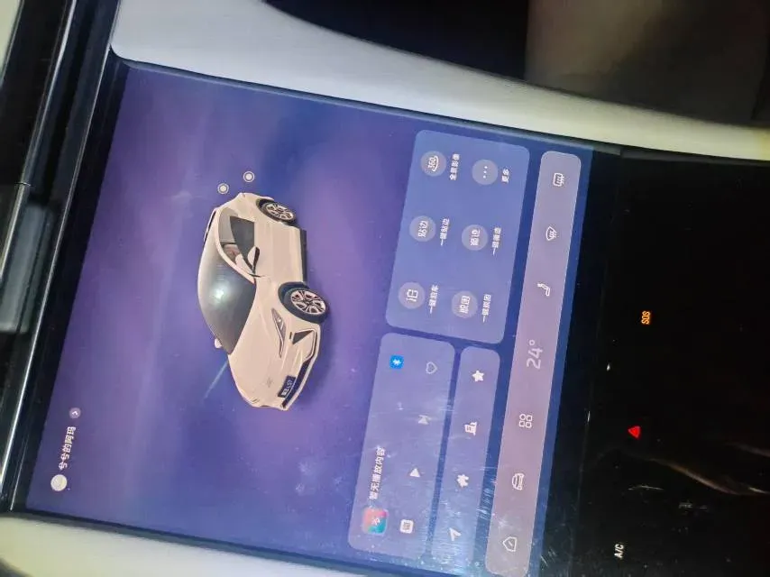 2023 IM LS7 BEV 90KWH,autocango,china used car exporter,china ev exporter,chinese used car exporter,chinese used ev exporter