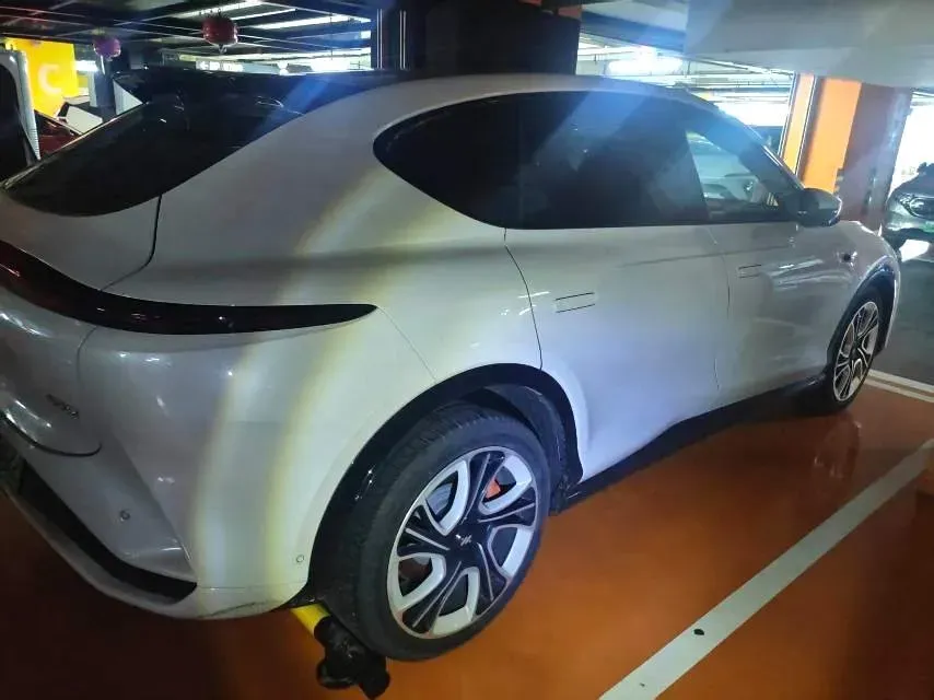 2023 IM LS7 BEV 90KWH,autocango,china used car exporter,china ev exporter,chinese used car exporter,chinese used ev exporter