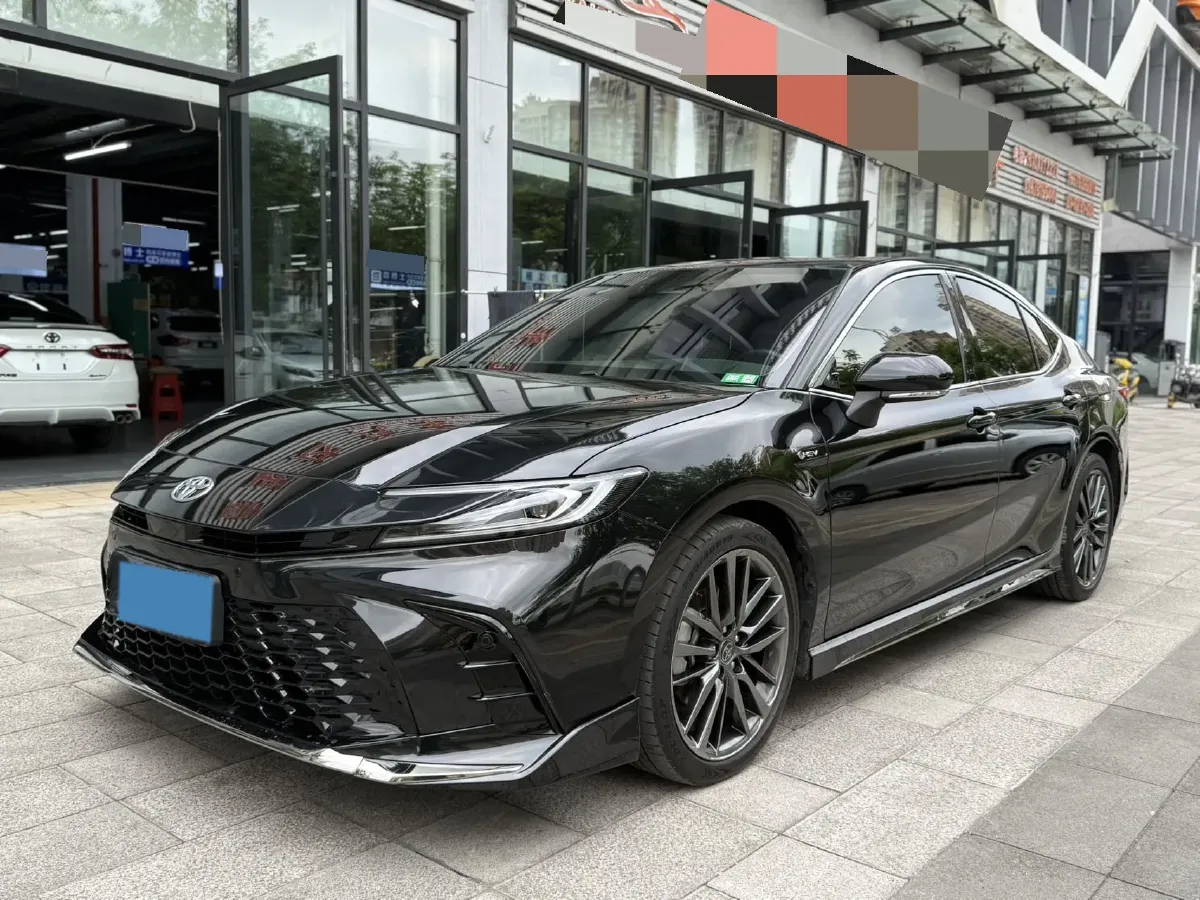 2024 Toyota Camry 2.0L 152HP L4 E-CVT Hybrid,autocango,china used car exporter,china ev exporter,chinese used car exporter,chinese used ev exporter